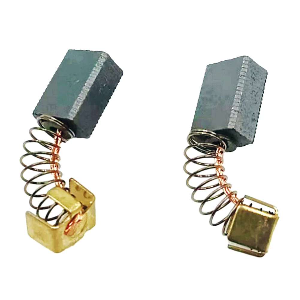 Reliable 2pcs Carbon Brushes for Makita CB57 CB64 CB85 1916278 6510B2 8410G GV5000 9035SB Compatible with Multiple Power Tools
Reliable 2pcs Carbon Brushes for Makita CB57 CB64 CB85 1916278 6510B2 8410G GV5000 9035SB Compatible with Multiple Power Tools