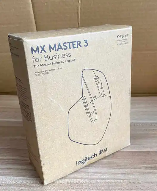Logitech MX Keys Wireless Bluetooth Keyboard MX Master3 Wireless Bluetooth Charging Computer Office High-end Mouse Set Meal
Logitech MX Keys Wireless Bluetooth Keyboard MX Master3 Wireless Bluetooth Charging Computer Office High-end Mouse Set Meal
