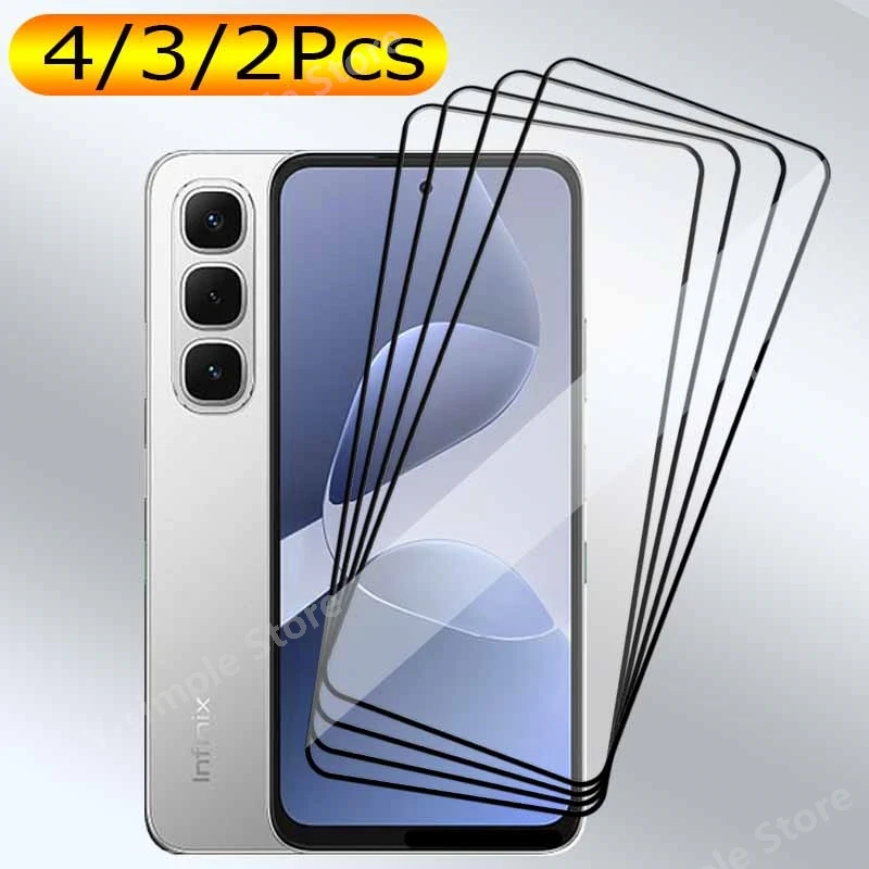 Infinix Hot I Tempered Glass The Complete Guide To Protection Fit