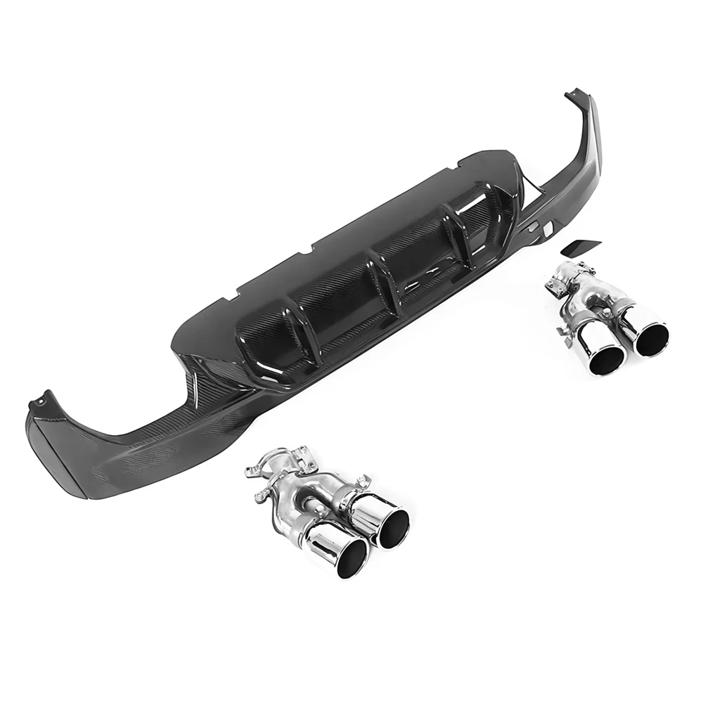 Штатив из углеродного волокна для BMW 18-20 G30 Pre-LCI 520i 530i 540i M Sport Model M5 Style Splitter
Штатив из углеродного волокна для BMW 18-20 G30 Pre-LCI 520i 530i 540i M Sport Model M5 Style Splitter
