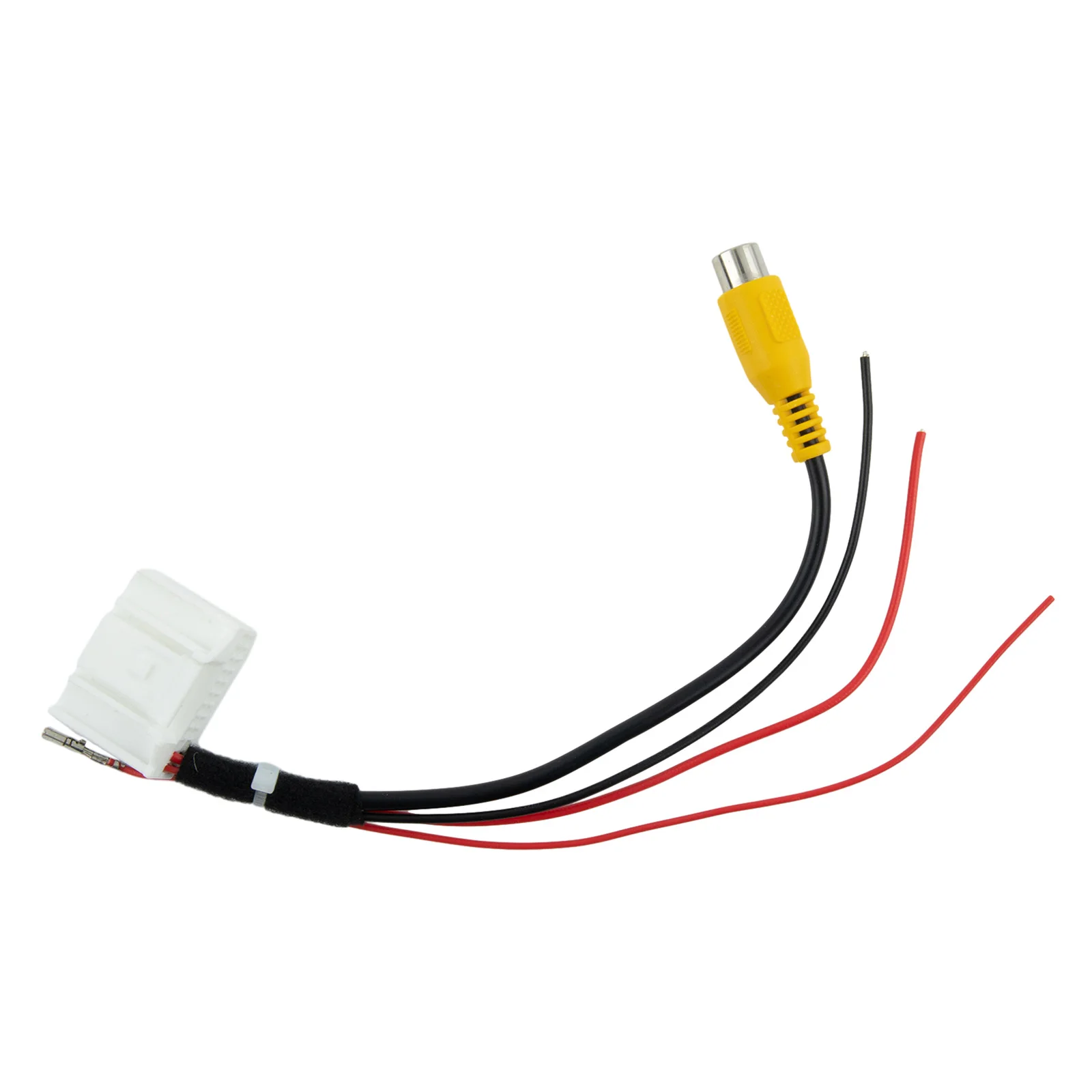 1x For Toyota Adapter Cable Camera Video Easy Installtion Harness Placement On Vehicle Rearview Backup High Quality
1x For Toyota Adapter Cable Camera Video Easy Installtion Harness Placement On Vehicle Rearview Backup High Quality