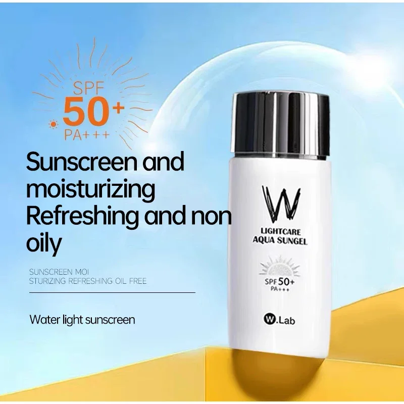 Wlab Korean Skincare Face Body Sunscreen Oil Control Moisturizing Sun Block Lotion Burn Protection Sun Screen Cream SPF50+PA+++
Wlab Korean Skincare Face Body Sunscreen Oil Control Moisturizing Sun Block Lotion Burn Protection Sun Screen Cream SPF50+PA+++