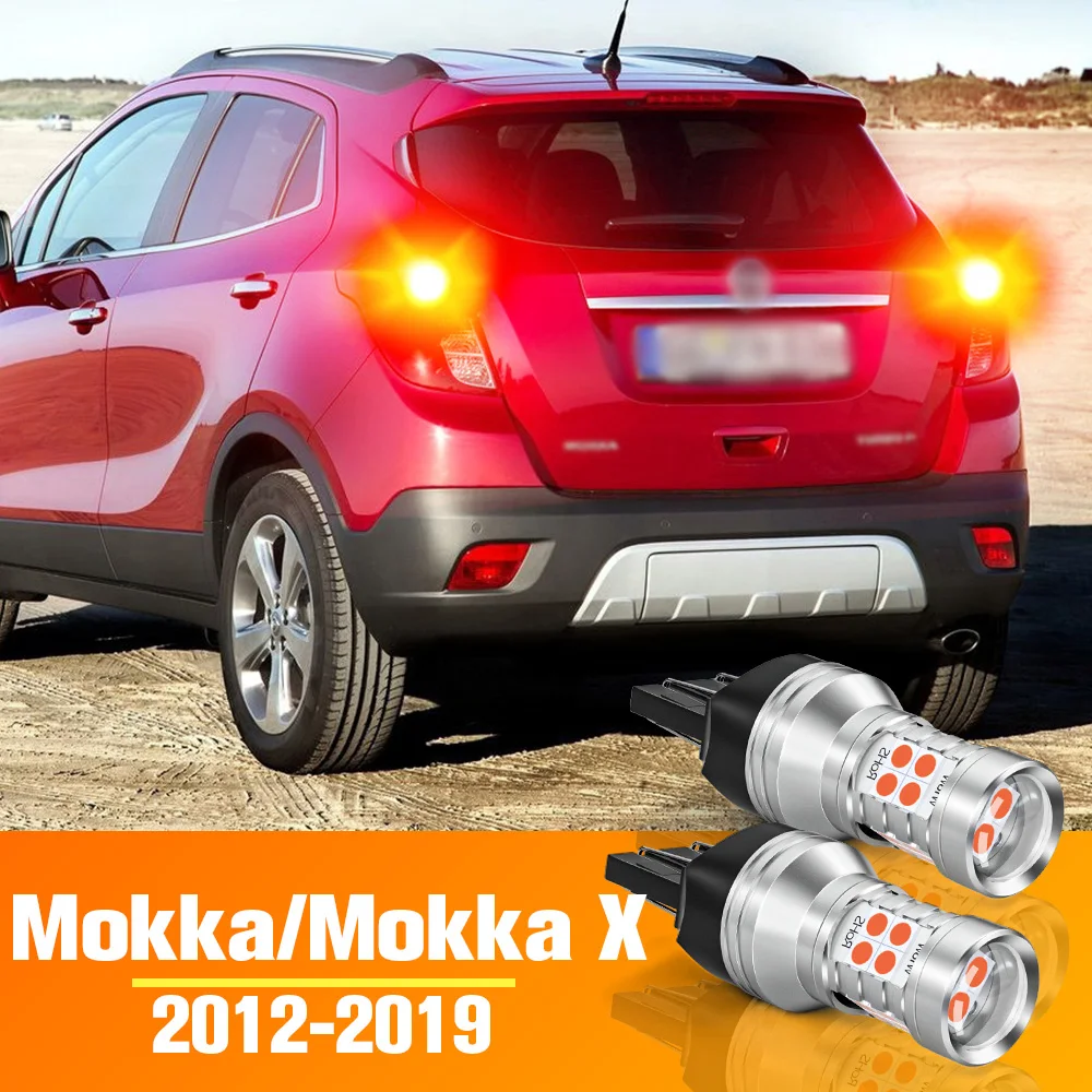 2pcs LED Brake Light Bulb Accessories For Opel Mokka X 2012-2019 2013 2014 2015 2016 2017 2018
2pcs LED Brake Light Bulb Accessories For Opel Mokka X 2012-2019 2013 2014 2015 2016 2017 2018
