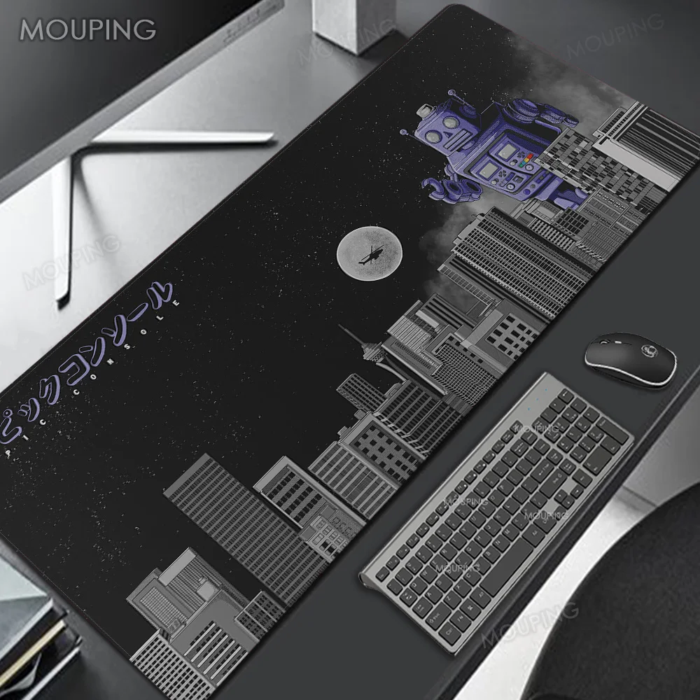 Robot deskmat Laptop Mat surface for the Mouse Pad Company Personalized Gamer Keyboard Pad for Gaming Desk Accessories Mousepad
Robot deskmat Laptop Mat surface for the Mouse Pad Company Personalized Gamer Keyboard Pad for Gaming Desk Accessories Mousepad