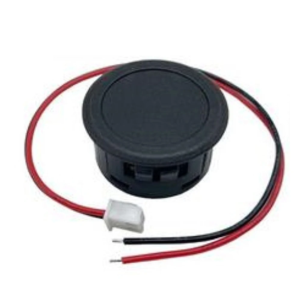 Voltage Measuring Round Voltmeter Display Instrument LED DC 5V-100V Digital Digital Tube Three-Digit Two-Wire
Voltage Measuring Round Voltmeter Display Instrument LED DC 5V-100V Digital Digital Tube Three-Digit Two-Wire