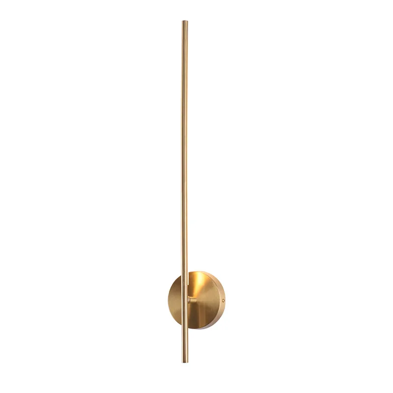 Brass Wall Lamps LED -3 colors Light North European Light accessory Passage Bedroom Wall Ligth
Brass Wall Lamps LED -3 colors Light North European Light accessory Passage Bedroom Wall Ligth