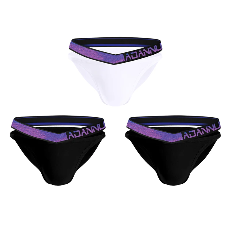 3pcs/lot Men Underwear Sexy Mens Briefs Set Modal Men's Panties Free Shipping Mens Underpants Cuecas Wholesale
3pcs/lot Men Underwear Sexy Mens Briefs Set Modal Men's Panties Free Shipping Mens Underpants Cuecas Wholesale