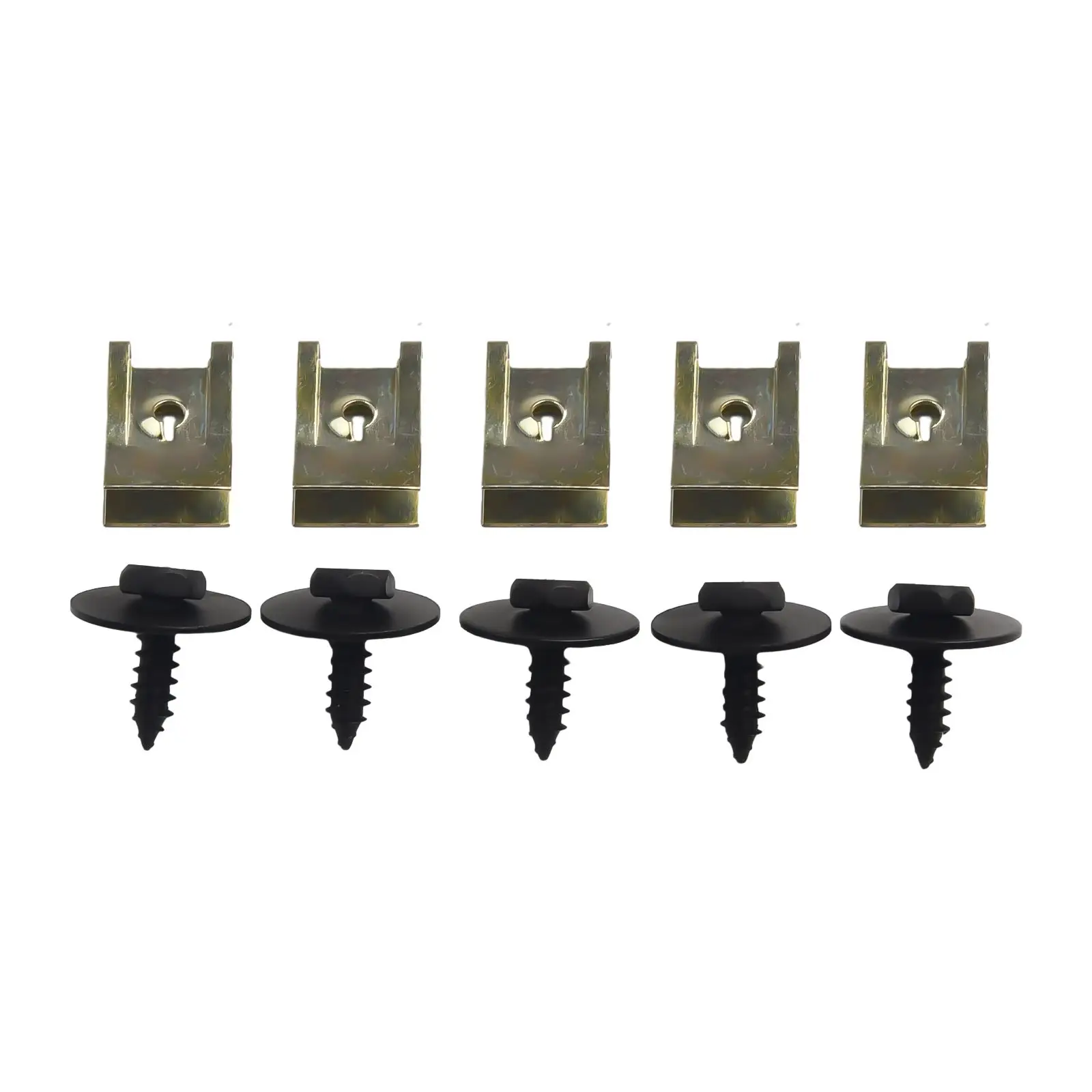 Undertray Splash Guard Hex Head Tapping Socket Bolt Screw Clips for BMW 40x Self Tapping Washer and U Nut Fastener
Undertray Splash Guard Hex Head Tapping Socket Bolt Screw Clips for BMW 40x Self Tapping Washer and U Nut Fastener