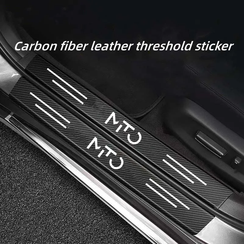 Carbon fiber automotive sticker side anti-scratch adhesive waterproof sticker rear bumper rear door Alfa Romeo mito sedan
Carbon fiber automotive sticker side anti-scratch adhesive waterproof sticker rear bumper rear door Alfa Romeo mito sedan