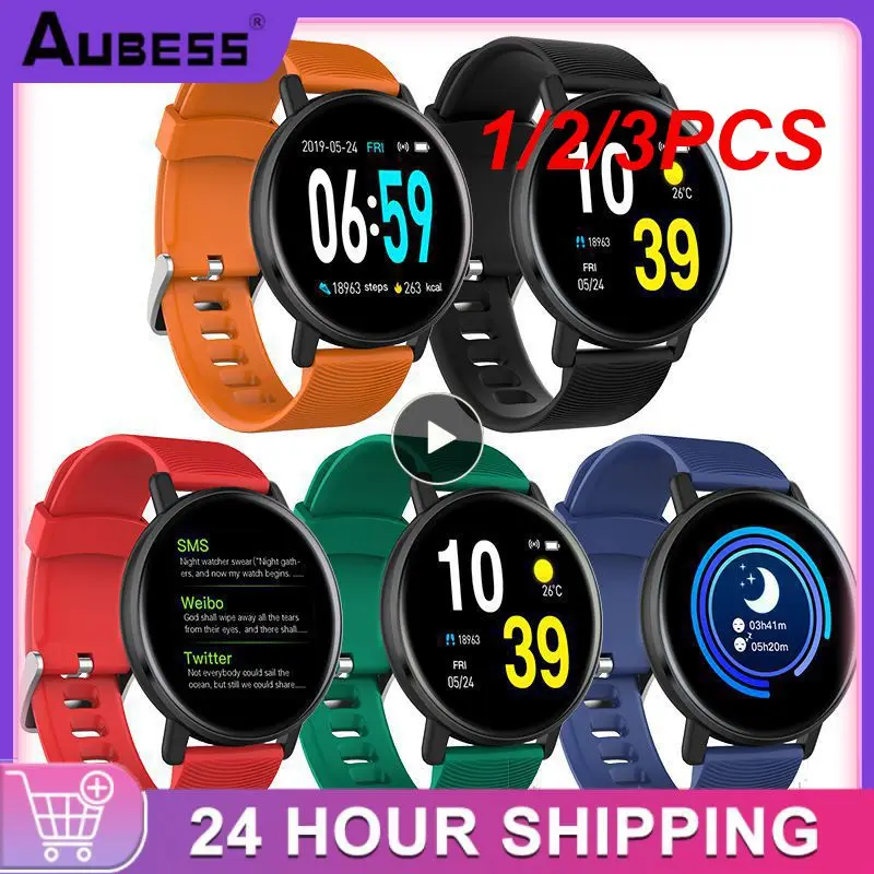 Мягкий силиконовый ремешок для Galaxy Watch 3 Active 2 42/46 мм GT 2/2e/Эластичный однотонный 1/2/3 шт. 18 мм 20 мм 22 мм
Мягкий силиконовый ремешок для Galaxy Watch 3 Active 2 42/46 мм GT 2/2e/Эластичный однотонный 1/2/3 шт. 18 мм 20 мм 22 мм