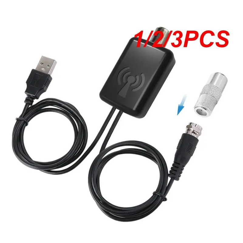 1/2/3 шт. усилитель сигнала цифровой HDTV VHF UHF антенный усилитель Простая установка Рабочая частота VHF(172-240 МГц)
1/2/3 шт. усилитель сигнала цифровой HDTV VHF UHF антенный усилитель Простая установка Рабочая частота VHF(172-240 МГц)