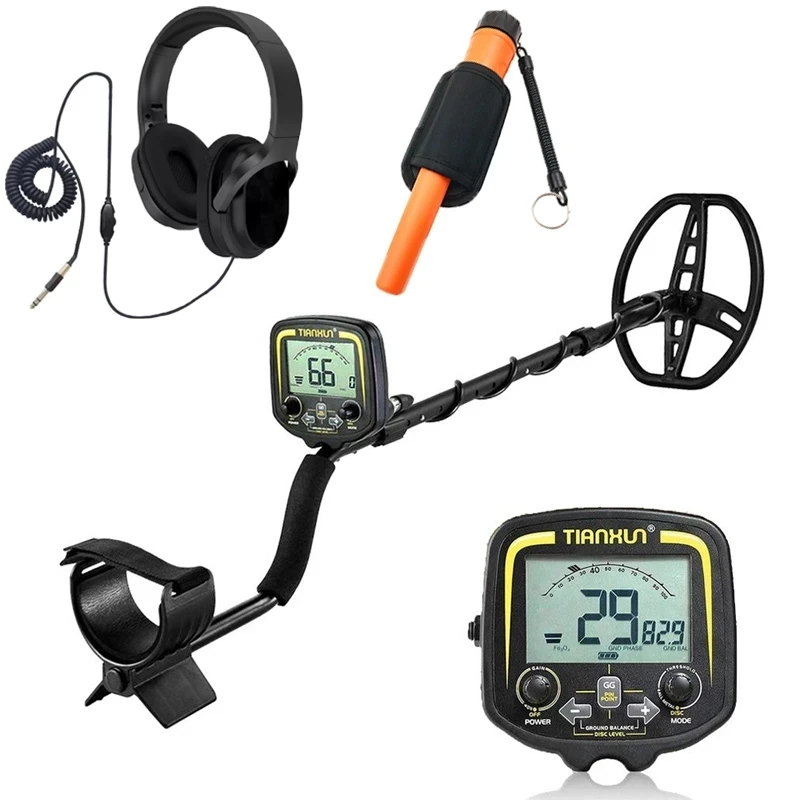 tianxun Best gold detector TX850 gold metal detector TX-850 professional industrial metal detector
tianxun Best gold detector TX850 gold metal detector TX-850 professional industrial metal detector