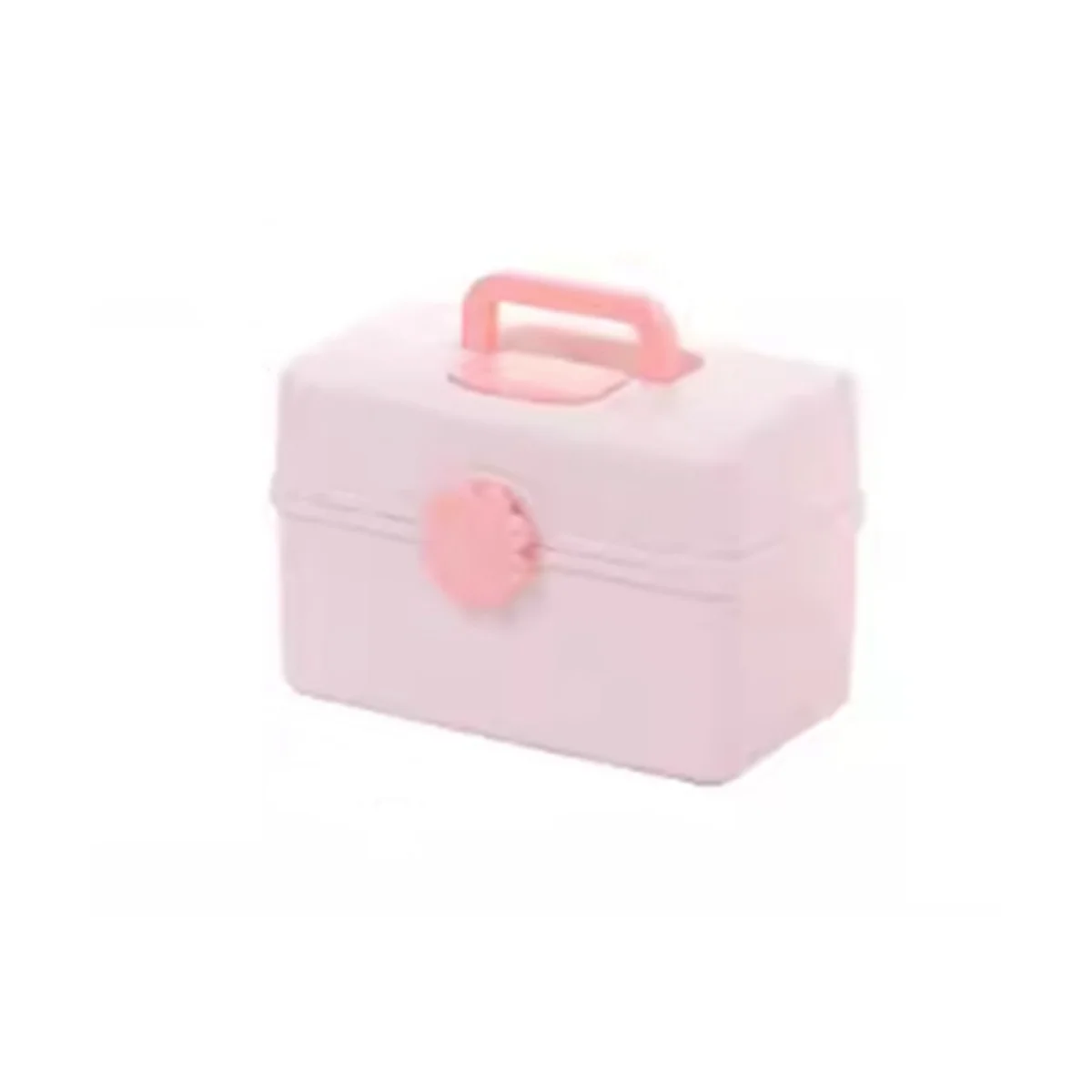 Rubber Band Storage Pink Children's Hair Accessories Storage Box Multilayer Hair Accessories Storage Box (Large)
Rubber Band Storage Pink Children's Hair Accessories Storage Box Multilayer Hair Accessories Storage Box (Large)