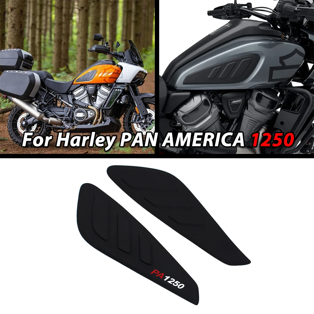 Новая мотоциклетная наклейка на топливный бак, водостойкая наклейка на подкладку для HARLEY PAN AMERICA 1250 PAN AMERICA 1250S 2020 2021
Новая мотоциклетная наклейка на топливный бак, водостойкая наклейка на подкладку для HARLEY PAN AMERICA 1250 PAN AMERICA 1250S 2020 2021
