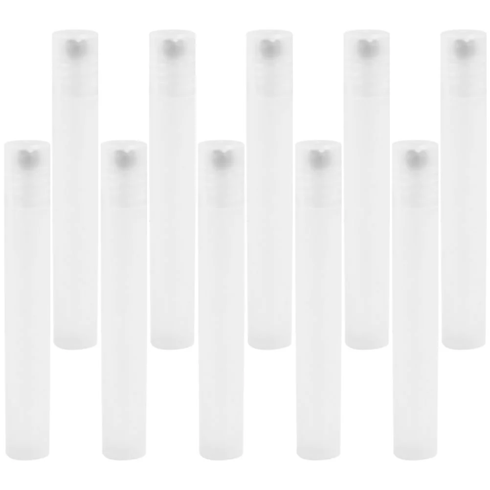 10 Pcs Multifunction Roller Bottle Travel Accessories Compact Bottles Pp Convenient
10 Pcs Multifunction Roller Bottle Travel Accessories Compact Bottles Pp Convenient