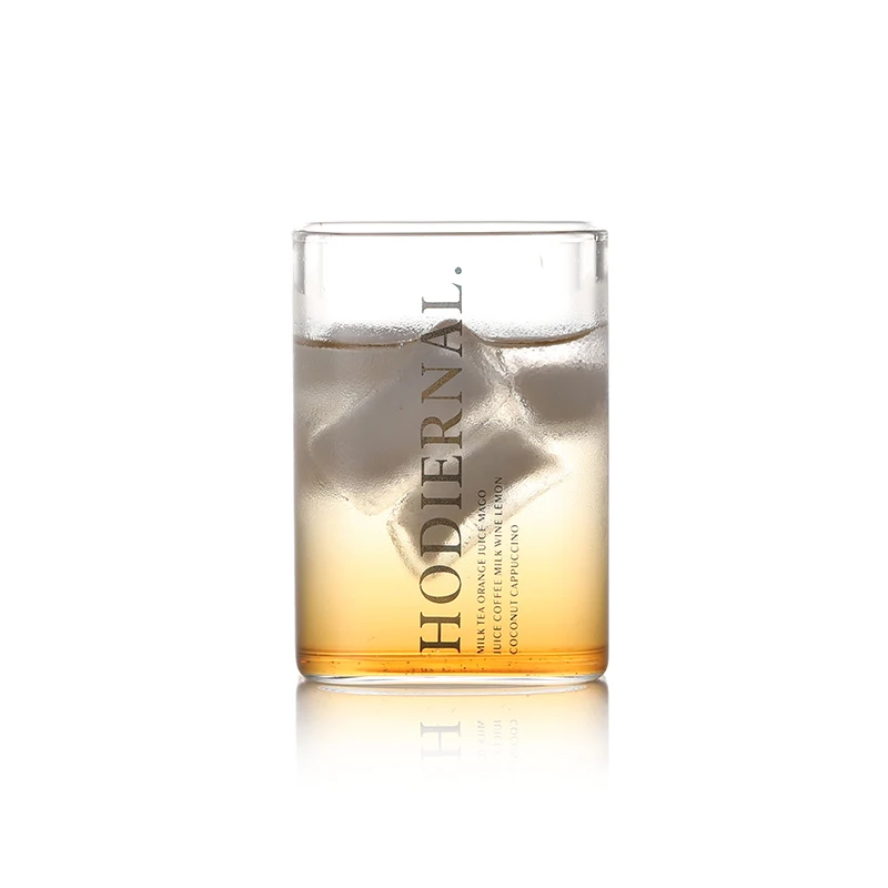 Glass Boxy Water with Straw Household Drink Cup High Appearance Level Design Sense Coffee Cup Beer Glasses with Lid
Glass Boxy Water with Straw Household Drink Cup High Appearance Level Design Sense Coffee Cup Beer Glasses with Lid