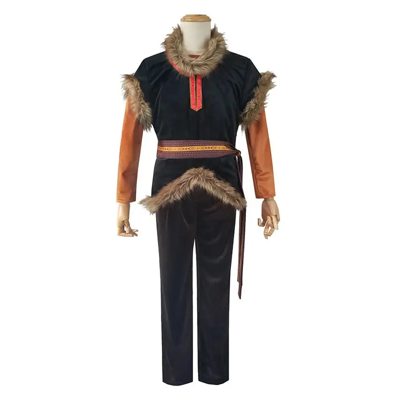 2022 New CosDaddy Kristoff Halloween Movie Cosplay Costume Adult Men Deluxe Suits Tops Pants Vest Fancy Party Carnival Costume
2022 New CosDaddy Kristoff Halloween Movie Cosplay Costume Adult Men Deluxe Suits Tops Pants Vest Fancy Party Carnival Costume