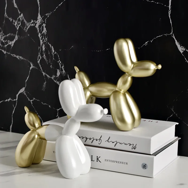 Modern style handicraft creative balloon dog internet celebrity store decoration modern minimalist living room wine cabinet
Modern style handicraft creative balloon dog internet celebrity store decoration modern minimalist living room wine cabinet