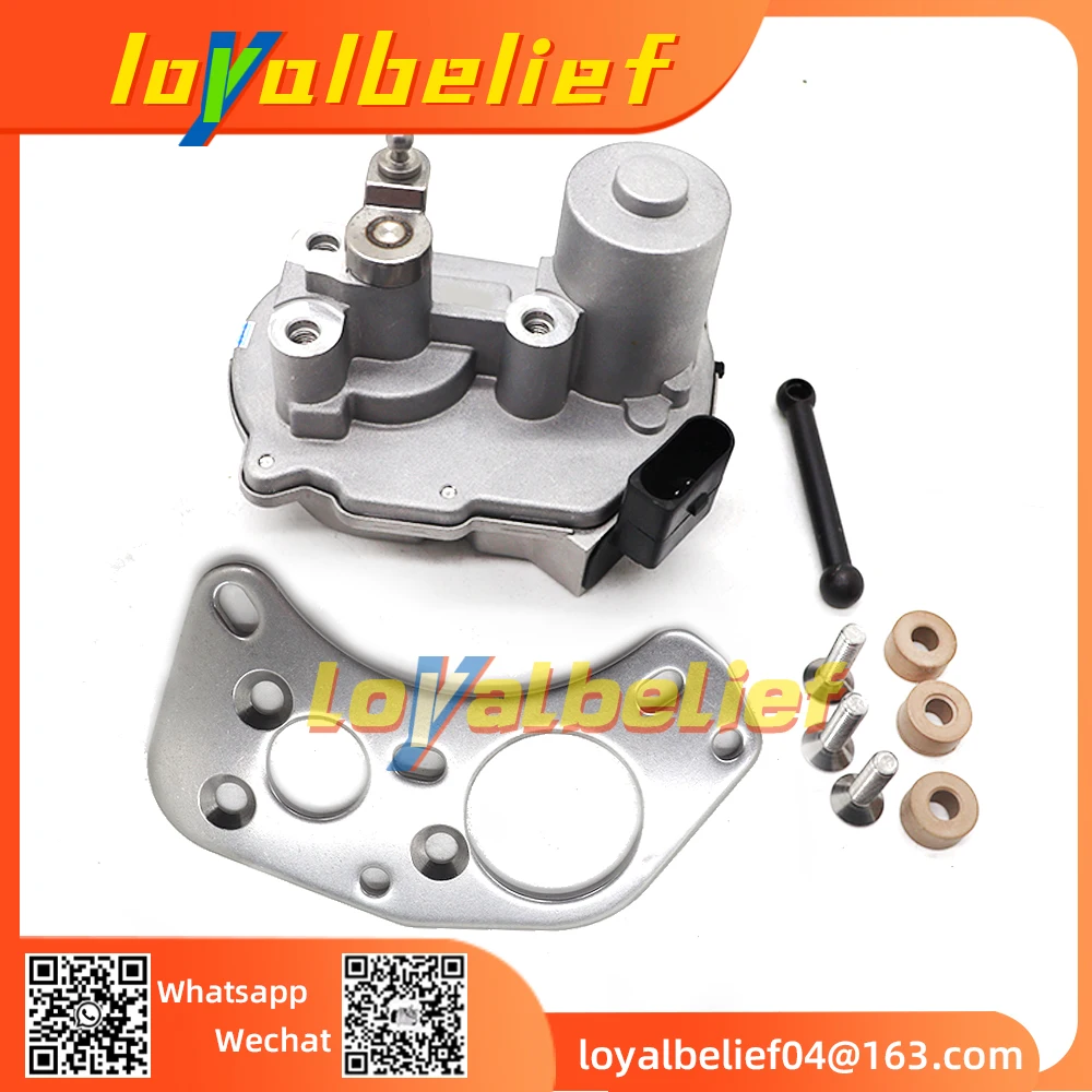 Actuator Turbo Phaeton Touareg 3.0 TDI 59001107027 059145725 A2C53106830 059145702S BV50 for Audi A4 A6 A8 Q7 VW Marine
Actuator Turbo Phaeton Touareg 3.0 TDI 59001107027 059145725 A2C53106830 059145702S BV50 for Audi A4 A6 A8 Q7 VW Marine