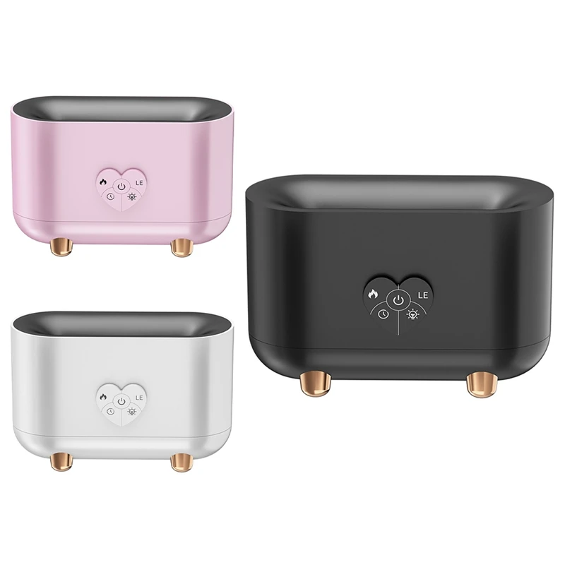 HOT! USB Flame Aromatherapy Atmosphere Table Lamp Bedroom Living Room Humidifier Three-Speed Remote Control Led Night Light
HOT! USB Flame Aromatherapy Atmosphere Table Lamp Bedroom Living Room Humidifier Three-Speed Remote Control Led Night Light