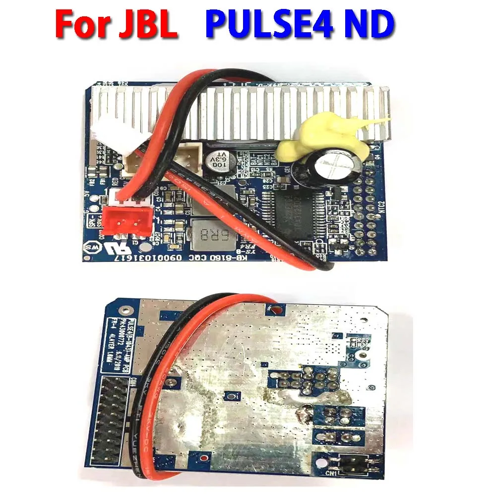 1pcs For JBL PULSE4 ND Bluetooth Power board USB Charge Jack Power Supply Connector
1pcs For JBL PULSE4 ND Bluetooth Power board USB Charge Jack Power Supply Connector