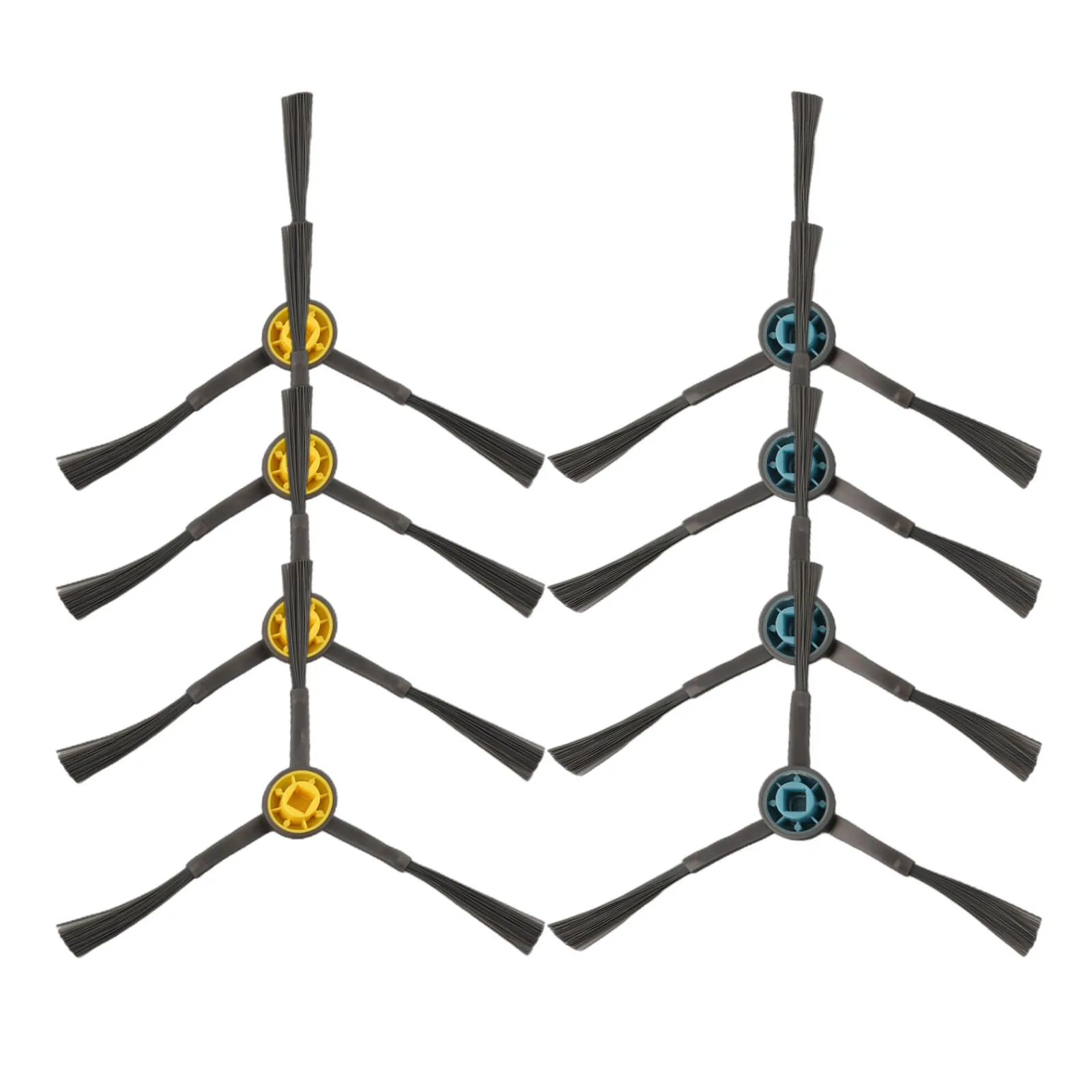Long Lasting Performance and Delightful Cleaning Experience with Replacement Side Brushes for M9 For Eureka E10S
Long Lasting Performance and Delightful Cleaning Experience with Replacement Side Brushes for M9 For Eureka E10S