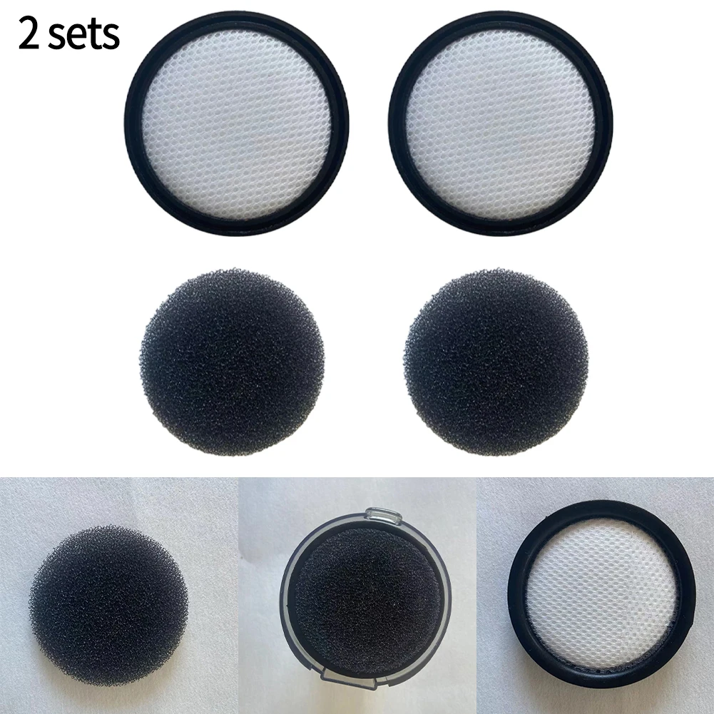 For Eureka BR7 BR8 Cordless Stick Vacuum Cleaner Filter + Filter Sponge Household Supplies Part Tool
For Eureka BR7 BR8 Cordless Stick Vacuum Cleaner Filter + Filter Sponge Household Supplies Part Tool