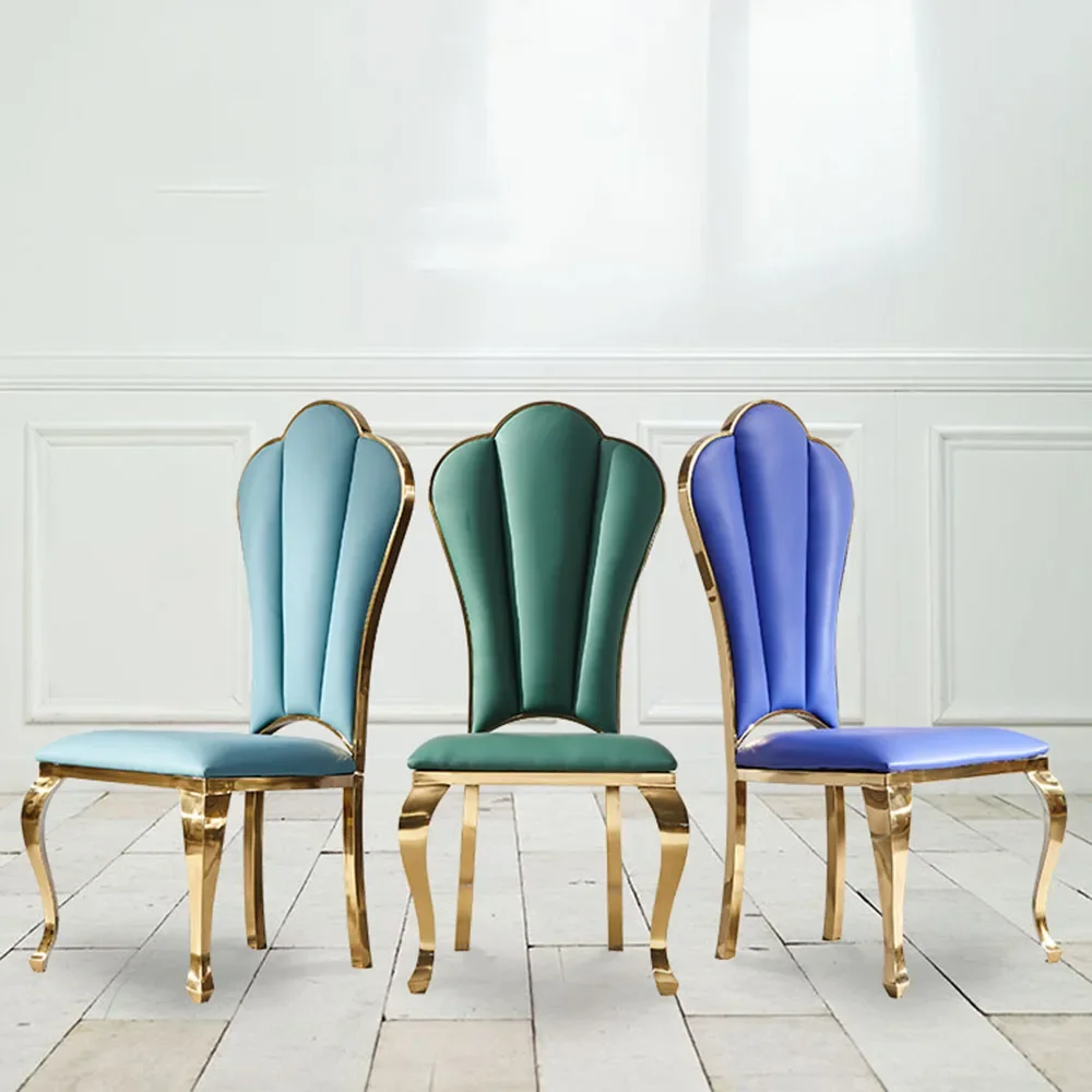 Waiting Bedroom Dining Chairs Back Support Soft Comfort Dine Pad Cushion Shell Dining Chairs Events Wholesale Sillas Home Decor
Waiting Bedroom Dining Chairs Back Support Soft Comfort Dine Pad Cushion Shell Dining Chairs Events Wholesale Sillas Home Decor