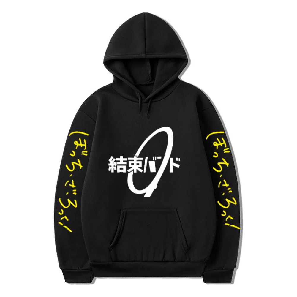 Bocchi The Rock Anime Hooded Sweatshirts Manga Graphic Winter Men Oversized Hoodie Women Top Pullover Tracksuit Couple Clothes
Bocchi The Rock Anime Hooded Sweatshirts Manga Graphic Winter Men Oversized Hoodie Women Top Pullover Tracksuit Couple Clothes