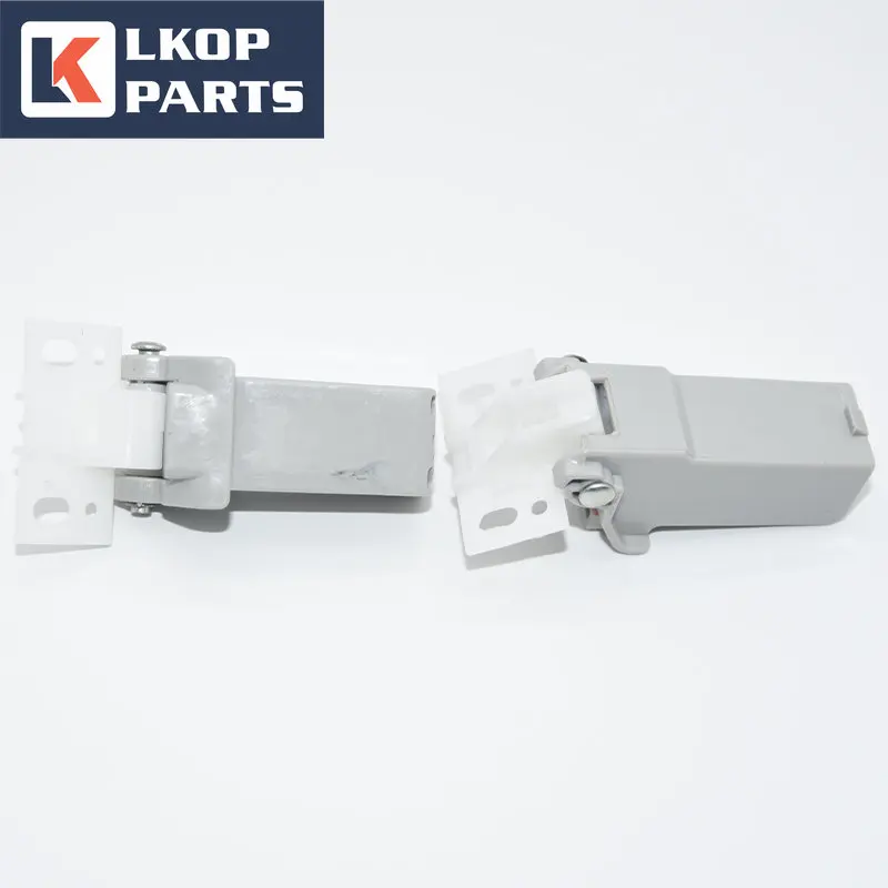 2pcs FL3-1430-000 new ADF Hinge for Canon D1120 D1150 D1170 D1180 D1320 D1350 D1370 C1225 1133 1435 MF419 C250 C350 5980 6680
2pcs FL3-1430-000 new ADF Hinge for Canon D1120 D1150 D1170 D1180 D1320 D1350 D1370 C1225 1133 1435 MF419 C250 C350 5980 6680