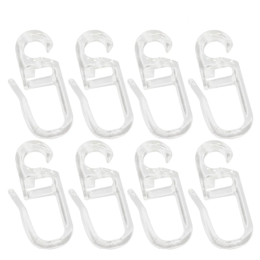 Bed Curtain Special Hook Accessories Curtain Hanging Ring Curtain Roll Universal Curtain Sliding Curtain Hooks For Home
Bed Curtain Special Hook Accessories Curtain Hanging Ring Curtain Roll Universal Curtain Sliding Curtain Hooks For Home