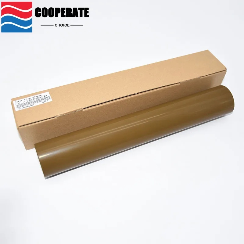 2PCS A0EDR72000 A161R71811 Fuser Film Sleeve for Konica Minolta 224 284 364 368 C224 C284 C308 C364 C368 C220 C280 C360 C454
2PCS A0EDR72000 A161R71811 Fuser Film Sleeve for Konica Minolta 224 284 364 368 C224 C284 C308 C364 C368 C220 C280 C360 C454