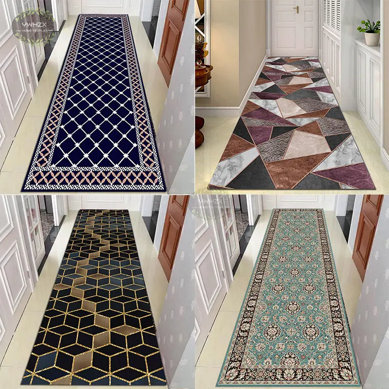 Custom Geometric Carpet Long Hallway Area Decor Rug For Living Room Bedroom Kitchen Aisle Doormat Room Decoration Floor Mats
Custom Geometric Carpet Long Hallway Area Decor Rug For Living Room Bedroom Kitchen Aisle Doormat Room Decoration Floor Mats