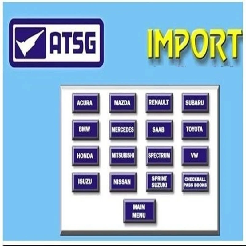 2024 Hot Sale Auto repair software ATSG Repair Manual Diagnostics Software Automotive Scan Tool DATA in CD Car Tools Automotive
2024 Hot Sale Auto repair software ATSG Repair Manual Diagnostics Software Automotive Scan Tool DATA in CD Car Tools Automotive