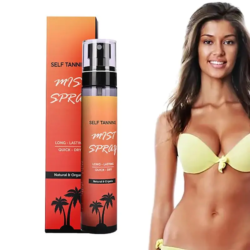 

Skin Self-Tanning Spray Sunless Tanner Tan Sprays Physics Self-Tanner For Home Tan Physics Self-Tanner Instant Sunless Tanning