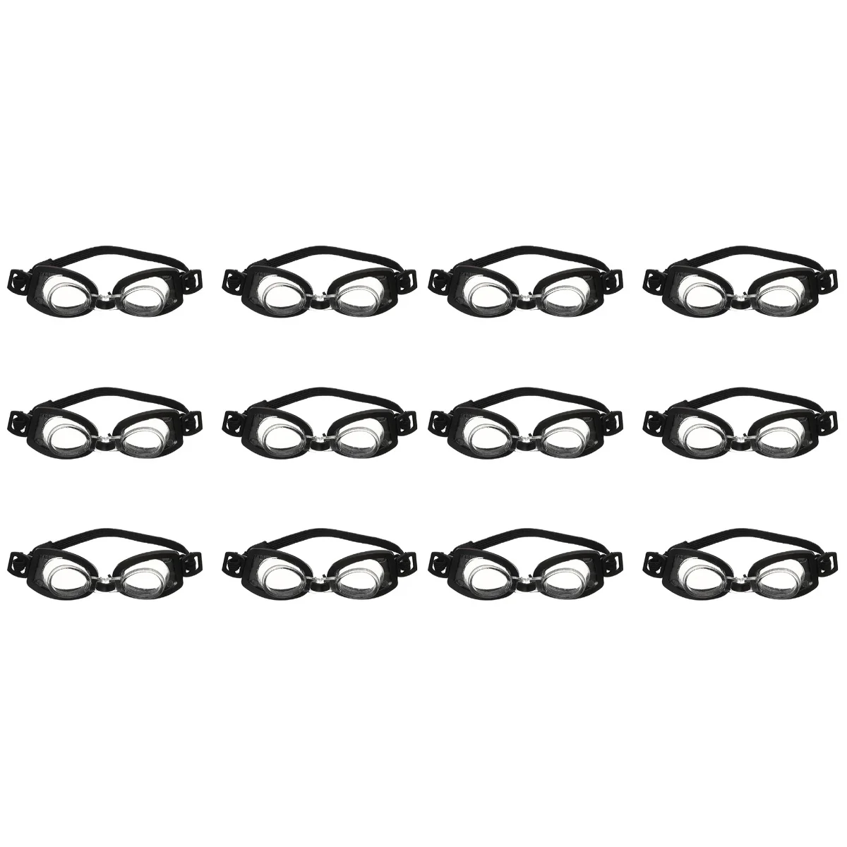 12 Pcs Mini Baby Goggles Dog Glasses for Small Dogs Miniature Toys Decorative Accessories
12 Pcs Mini Baby Goggles Dog Glasses for Small Dogs Miniature Toys Decorative Accessories