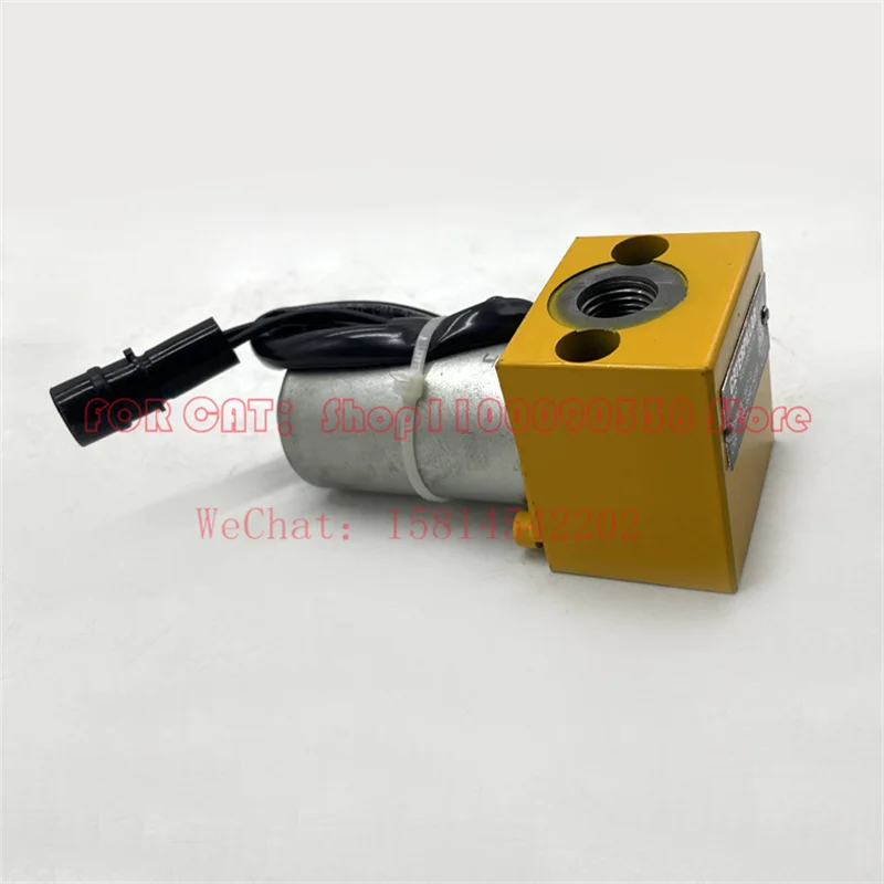 Новый Соленоидный клапан 139-3990 1393990 5I-8368 5I8368 для Caterpillar E320B E320C 330, главный насос экскаватора, электромагнитный клапан
Новый Соленоидный клапан 139-3990 1393990 5I-8368 5I8368 для Caterpillar E320B E320C 330, главный насос экскаватора, электромагнитный клапан