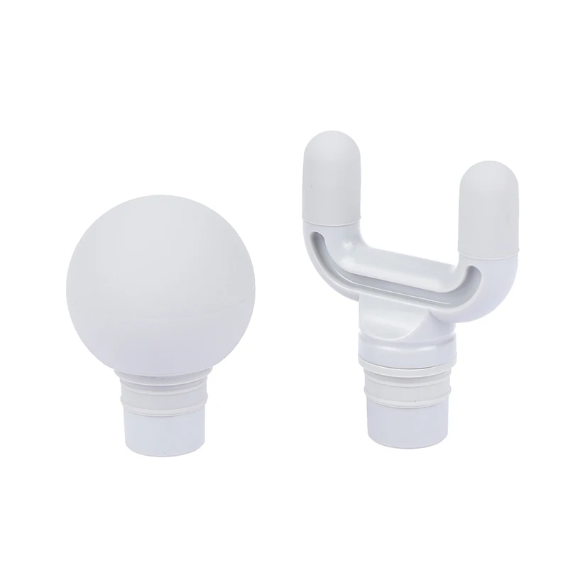 1pcs Replacement Heads For Massage Gun Muscle Stimulator Body Relaxation Shaping Exercising Fascia Gun Massager Head 2 Mallzona S2e7c868af22a40be8e5889a0c0bda6e7S 1pcs Replacement Heads For Massage Gun Muscle Stimulator Body Relaxation Shaping Exercising Fascia Gun Massager Head Mallzona