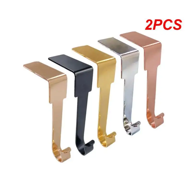 2PCS Fireplace Hanging Decoration Beautifully Made Durable Materials Solid Multifunction Easy To Use Christmas Stocking Stand
2PCS Fireplace Hanging Decoration Beautifully Made Durable Materials Solid Multifunction Easy To Use Christmas Stocking Stand