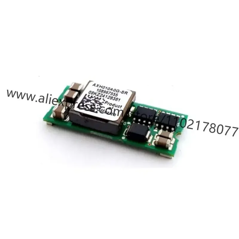 1~10Pcs AXH010A0G-SR Non-isolated DC/DC converter SMT 10A, IN 3-5.5V OUT 2.5V Free Shipping
1~10Pcs AXH010A0G-SR Non-isolated DC/DC converter SMT 10A, IN 3-5.5V OUT 2.5V Free Shipping