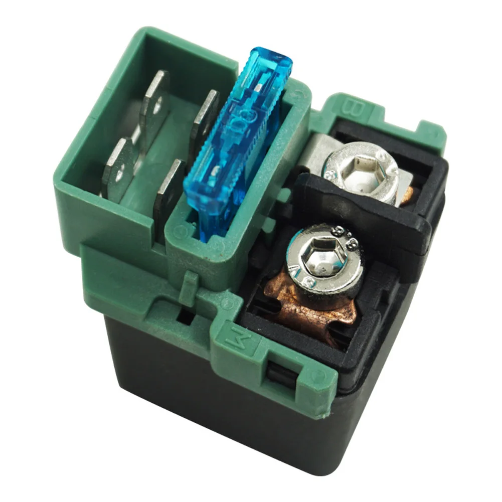 Premium Relay Solenoid Compatible with For Honda CRF450X CB500F CB600F CBF500 CBF600 CTX700N B1 Excellent Performance
Premium Relay Solenoid Compatible with For Honda CRF450X CB500F CB600F CBF500 CBF600 CTX700N B1 Excellent Performance