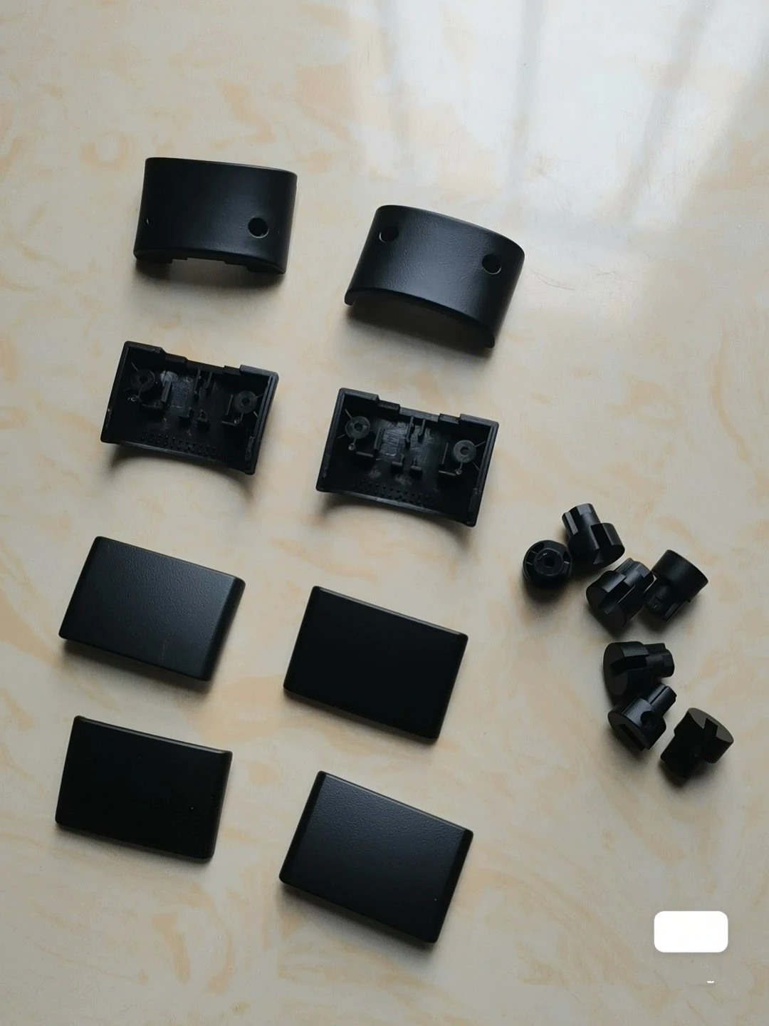 Replacement Headband Plastic Hinge Buckle For Logitechi G Pro,G Pro X Gaming Headset Ear Cushion Headband Repair Parts Replacement Headband Plastic Hinge Buckle For Logitechi G Pro,G Pro X Gaming Headset Ear Cushion Headband Repair Parts