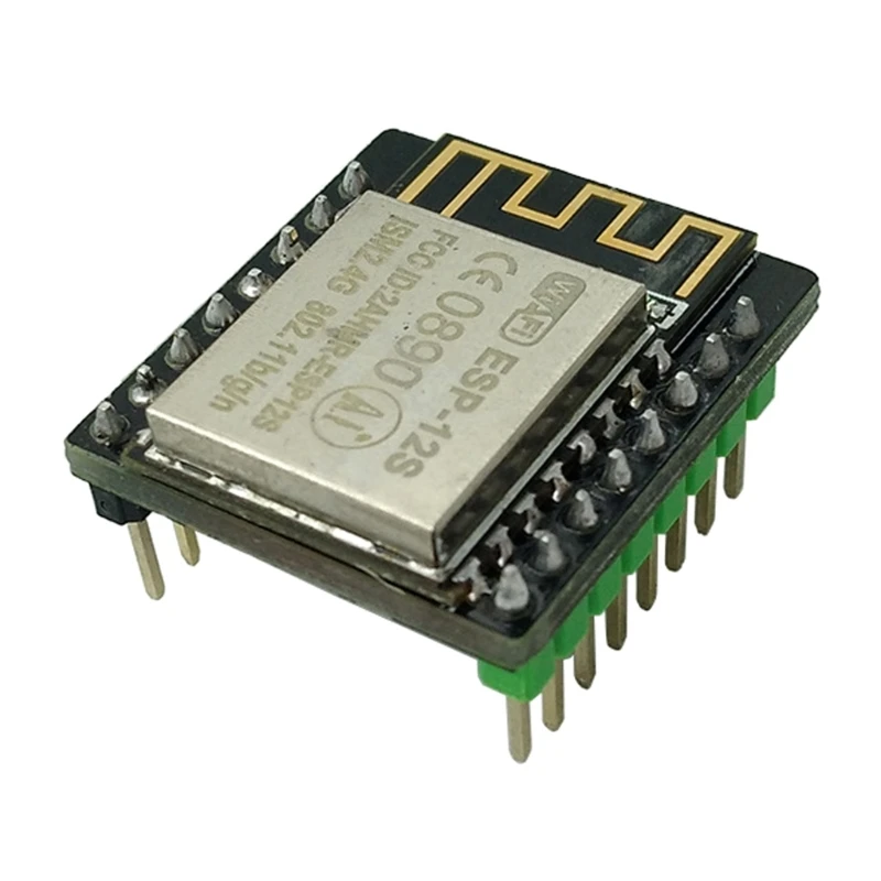 573A Robin WIFI Module ESP8266 Based WIFI 3D Printer Wireless Router APP Remote Control for MKS Robin Mainboard
573A Robin WIFI Module ESP8266 Based WIFI 3D Printer Wireless Router APP Remote Control for MKS Robin Mainboard