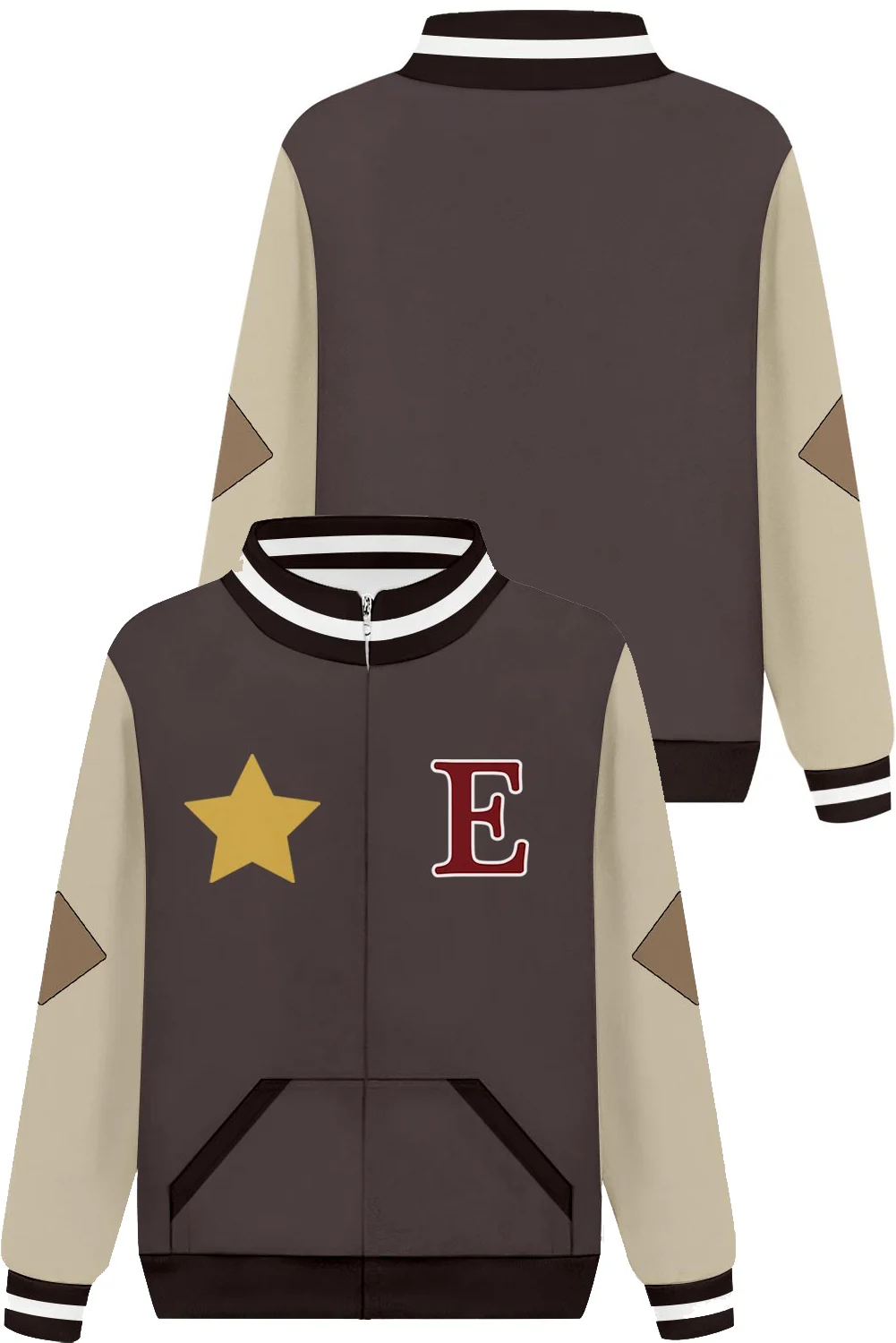 The Owl Cosplay House Costume Luz Noceda Zip Up Hoodie Women Hood Hoodie Long Sleeve Pullover Sweatshirt Jacket Coat Halloween
The Owl Cosplay House Costume Luz Noceda Zip Up Hoodie Women Hood Hoodie Long Sleeve Pullover Sweatshirt Jacket Coat Halloween