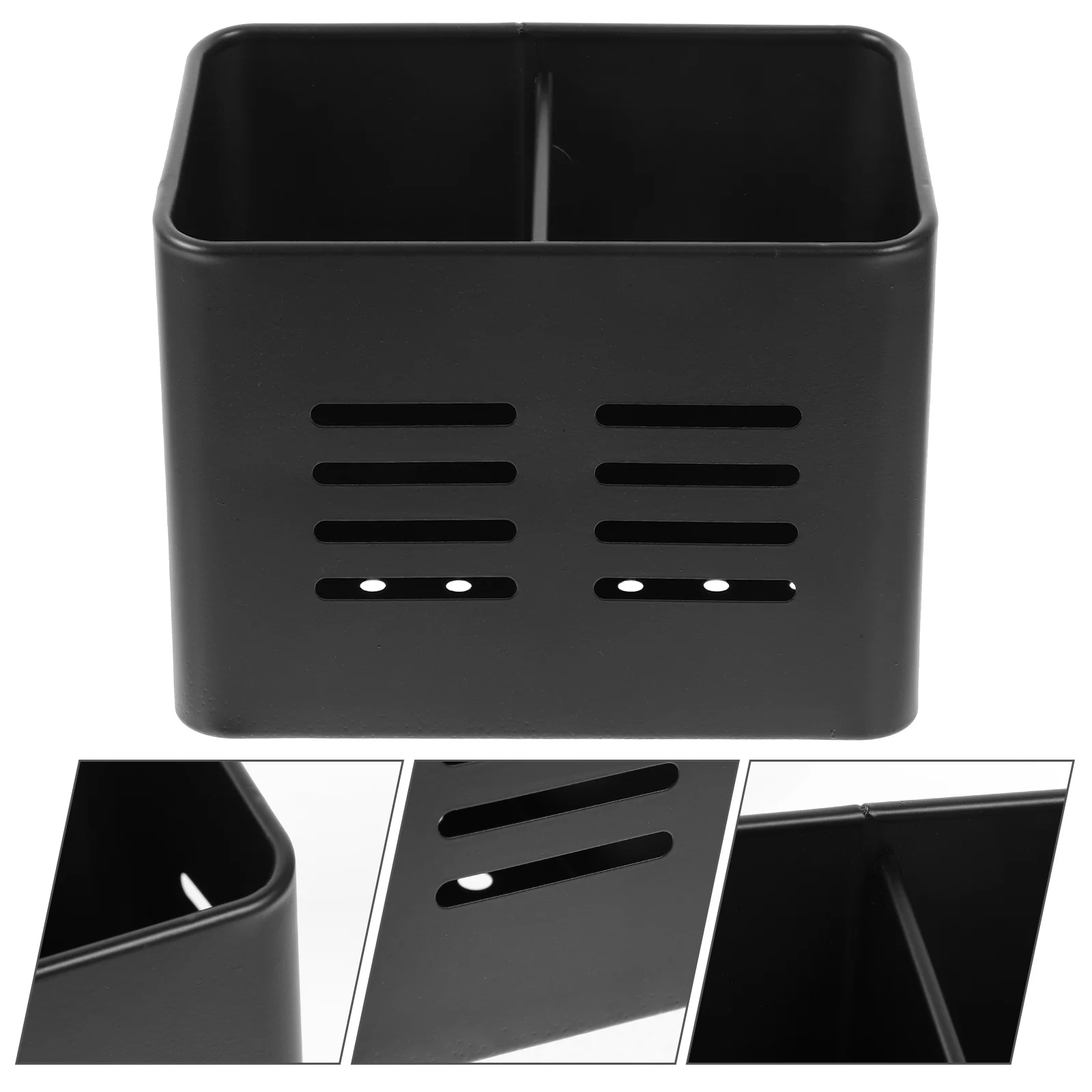 Tableware Stainless Steel Chopsticks Holder Cutlery Utensil for Kitchen Counter
Tableware Stainless Steel Chopsticks Holder Cutlery Utensil for Kitchen Counter