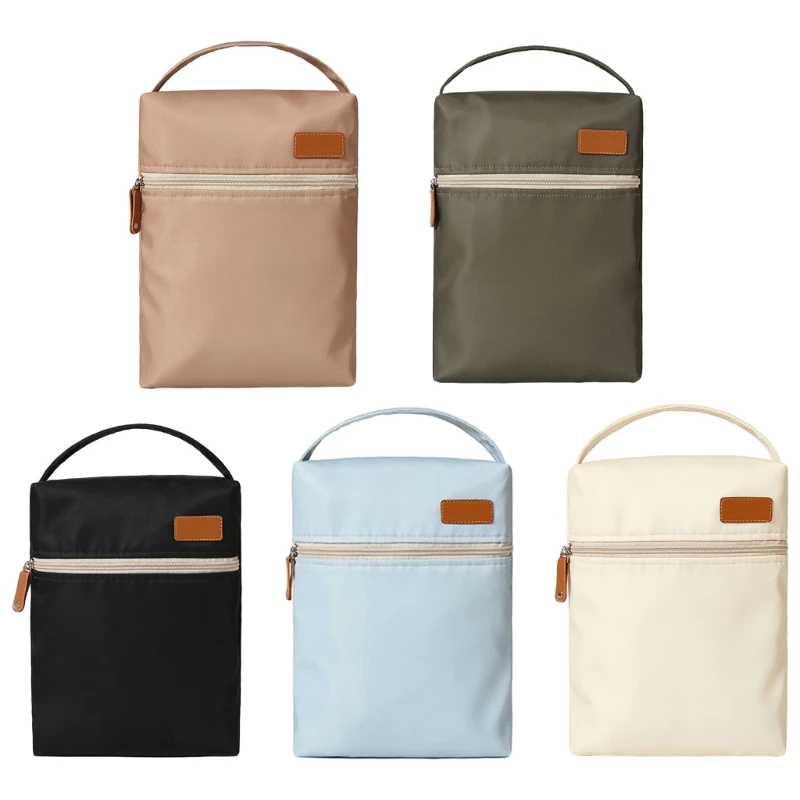 Stroller Storage Bag Versatile Diaper Bag Tote Travel Bag Large Capacity Bag Splashproof Handbag Travel Essential
Stroller Storage Bag Versatile Diaper Bag Tote Travel Bag Large Capacity Bag Splashproof Handbag Travel Essential