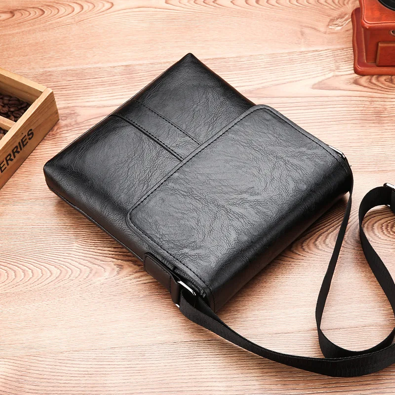 Soft leather shoulder bag, men's business casual bag, crossbody bag, men's bag, crossbody bag, small leather bag, hanging bag Soft leather shoulder bag, men's business casual bag, crossbody bag, men's bag, crossbody bag, small leather bag, hanging bag