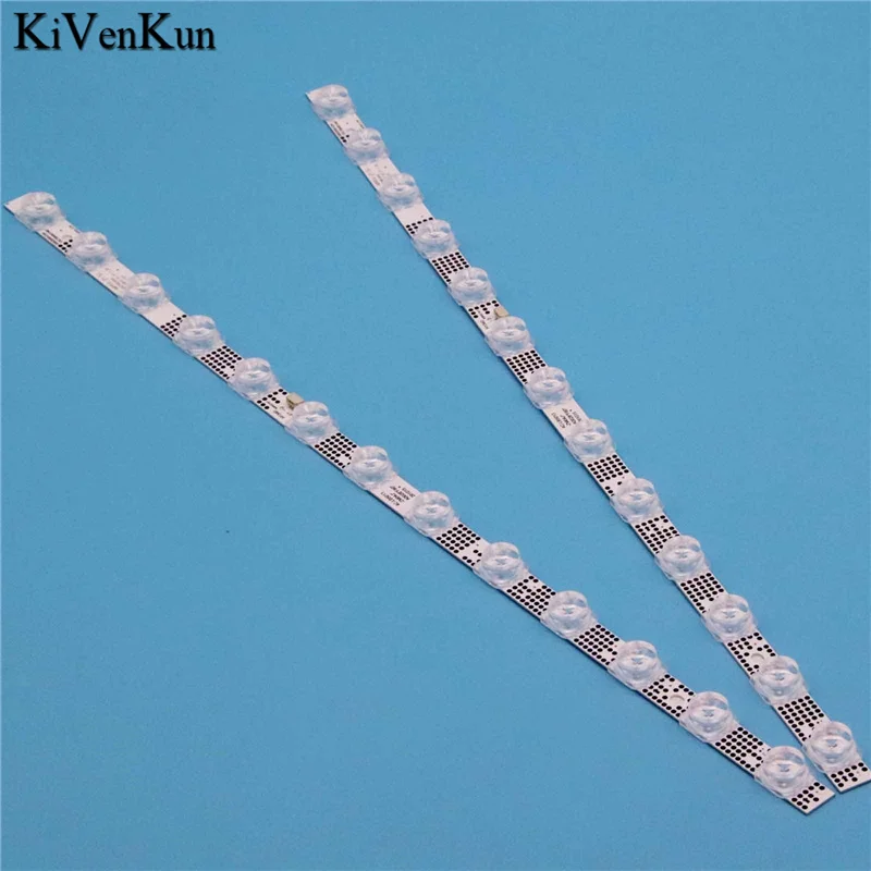 2 шт./комплект, новые светодиодные ленты для подсветки TCL 50P617K 50P65USi 50P720K 50P721 50P722 50P725
2 шт./комплект, новые светодиодные ленты для подсветки TCL 50P617K 50P65USi 50P720K 50P721 50P722 50P725