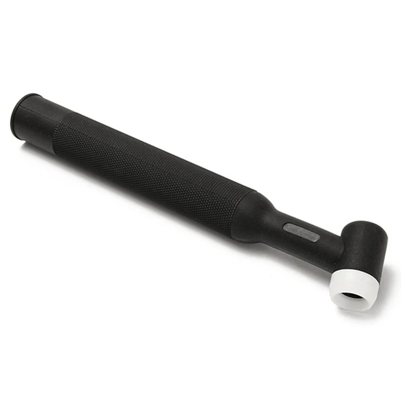 1 PCS Welding Torch Head Air Cooled Argon Arc Welding Tool Argon Arc Welding Accessories With Gas Valve With Valve WP-26V 
1 PCS Welding Torch Head Air Cooled Argon Arc Welding Tool Argon Arc Welding Accessories With Gas Valve With Valve WP-26V