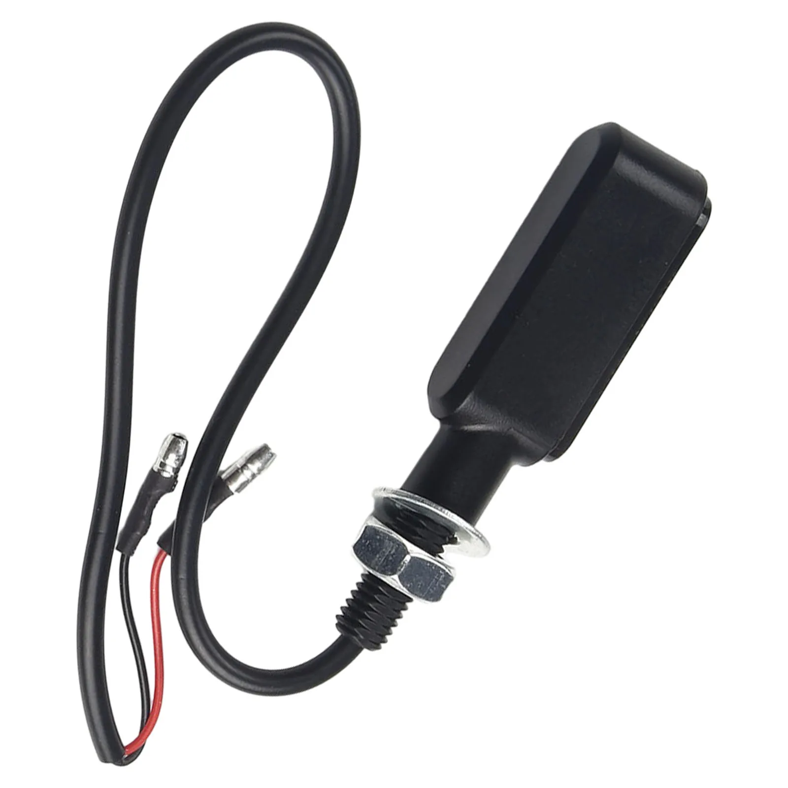 LED Turn Signal Lights Accessories Amber Blinker Light Black DC 12V High Quality Indicator Light Bulbs Motorcycle
LED Turn Signal Lights Accessories Amber Blinker Light Black DC 12V High Quality Indicator Light Bulbs Motorcycle